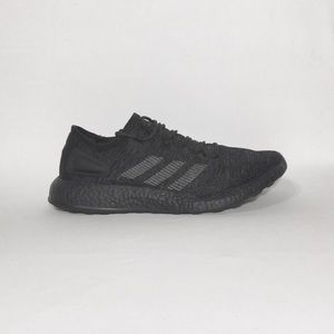 adidas Pure Boost “Triple Black”